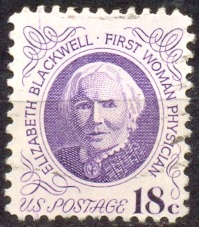 ELIZABETH BLACKWELL