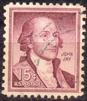 JOHN JAY