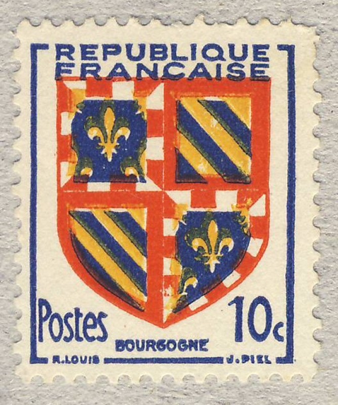 Provinces - Bourgogne