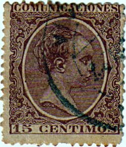 Reinado Alfonso XIII