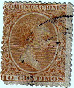 Reinado Alfonso XIII