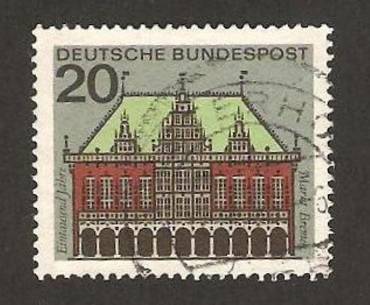 295 B - Edificio de Bremen