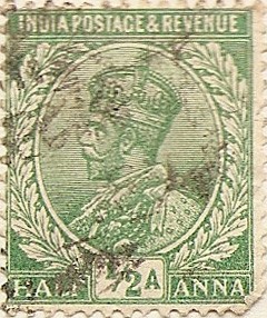 INDIA POSTAGE & REVENUE