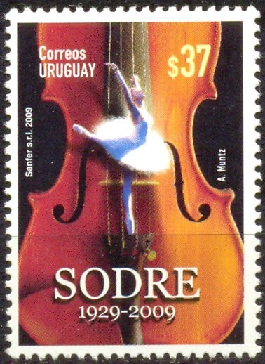 SODRE 1929 - 2009
