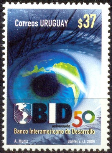 BANCO INTERAMERICANO DE DESARROLLO 50 ANIVERSARIO