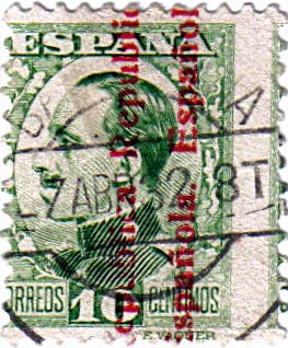 república española Alfonso XIII