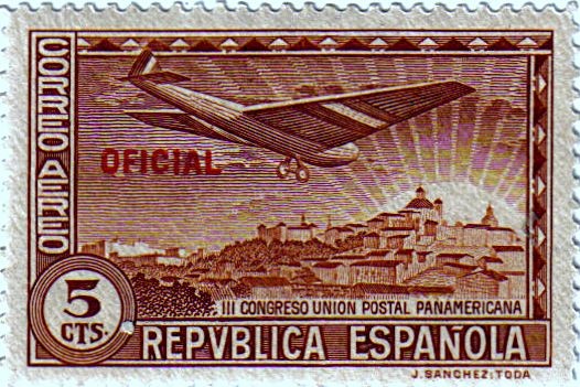 III Cogreso de la unión postal Panamericana