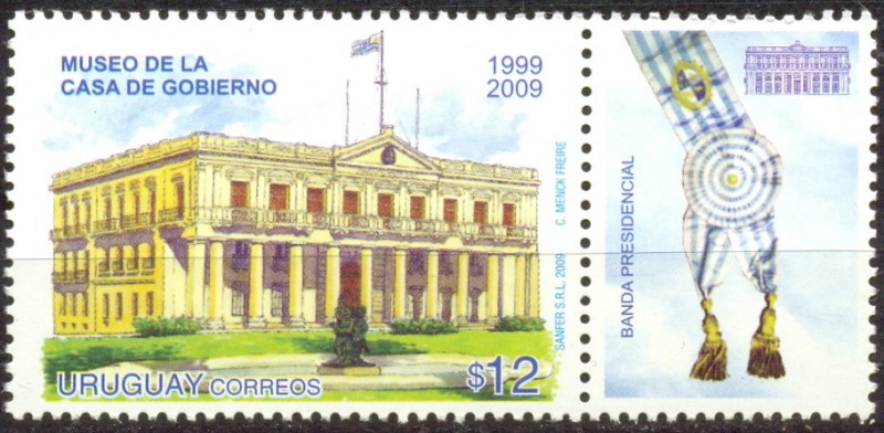 MUSEO DE LA CASA DE GOBIERNO 1999 - 2009
