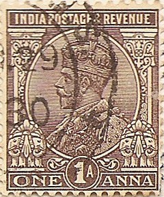 INDIA POSTAGE & REVENUE