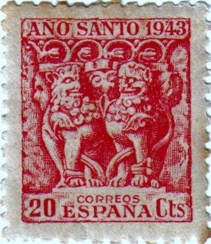 Año santo compostelano