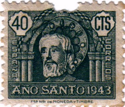 Año santo compostelano