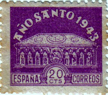 Año santo compostelano