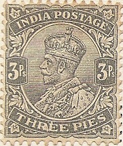 INDIA POSTAGE