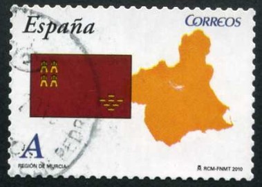 Regiones de España - Murcia