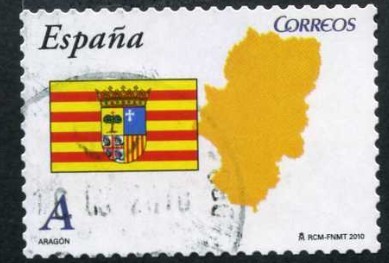 Regiones de España - Aragón