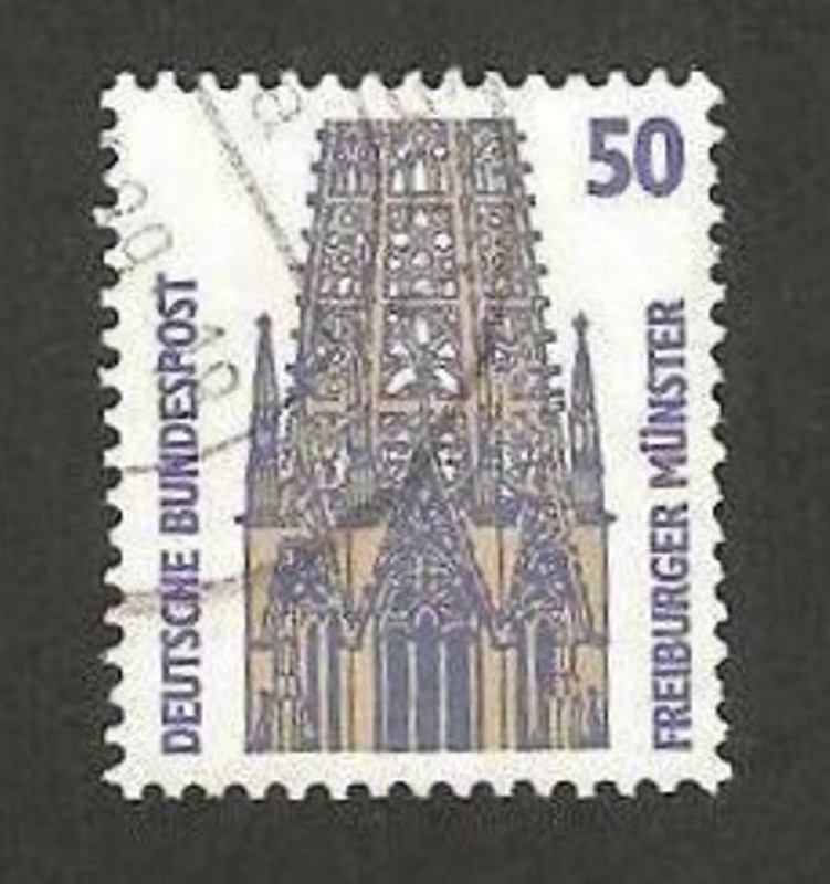 1167 - catedral de freibourg