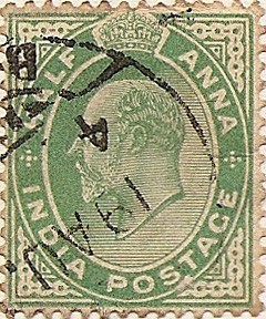 INDIA POSTAGE