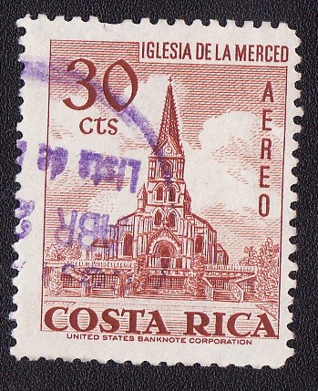 iglesia de la merced