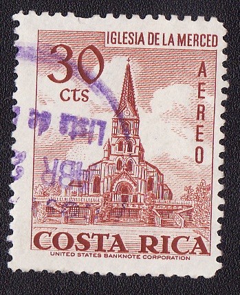 iglesia de la merced