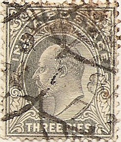 INDIA POSTAGE