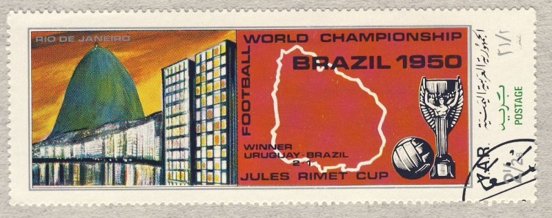 Mundial de Futbol de Brasil 1950