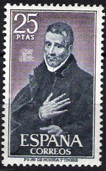 Personajes españoles. Juan de Ávila.