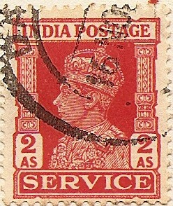 INDIA POSTAGE