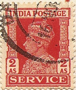 INDIA POSTAGE