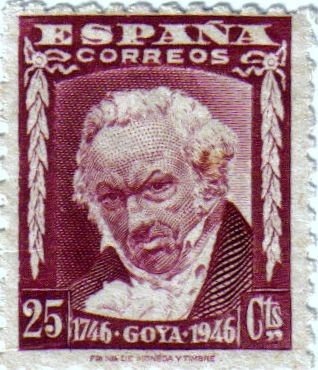 II centenario del nacimiento de Goya