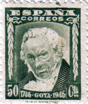 II centenario del nacimiento de Goya