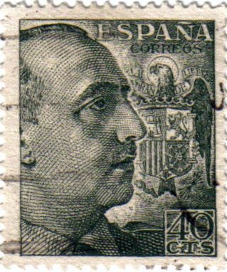 Cid Y el general Franco