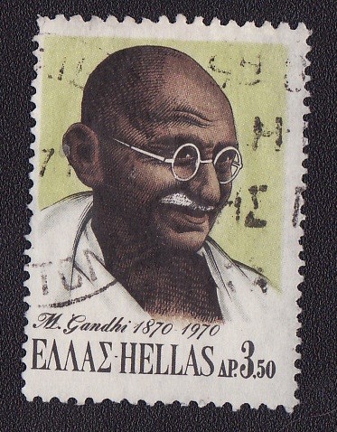 gandhi