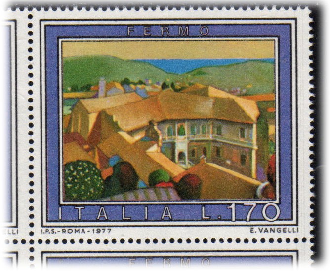 1977  Turistica: Fermo