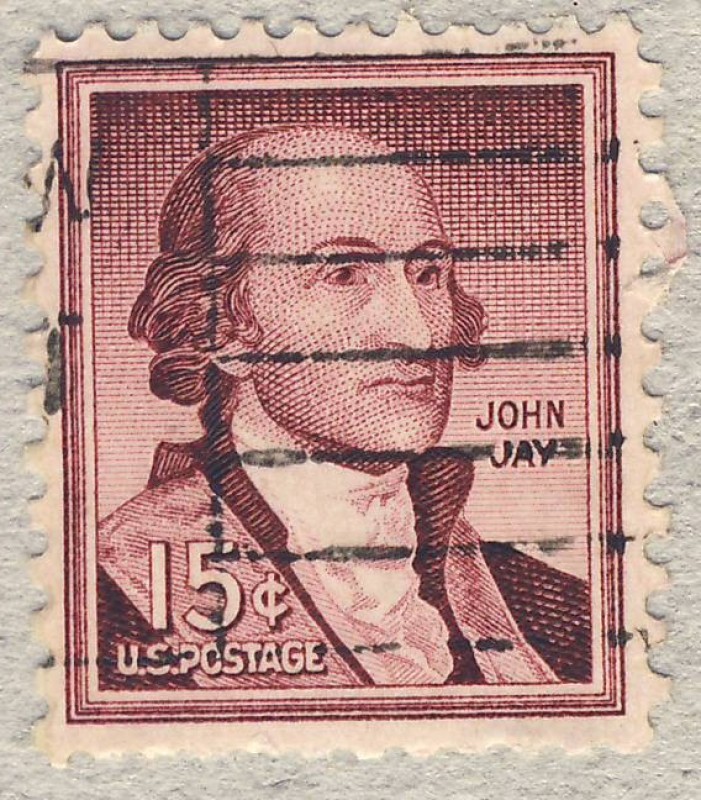  John Jay