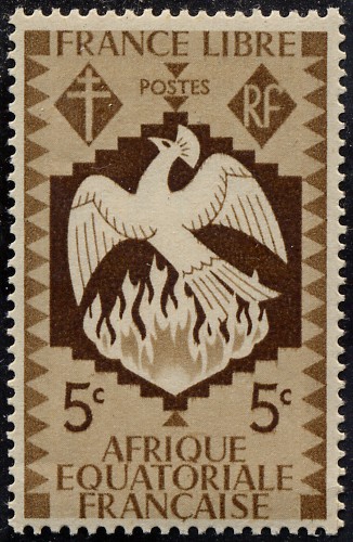Africa Ecuatorial Francesa