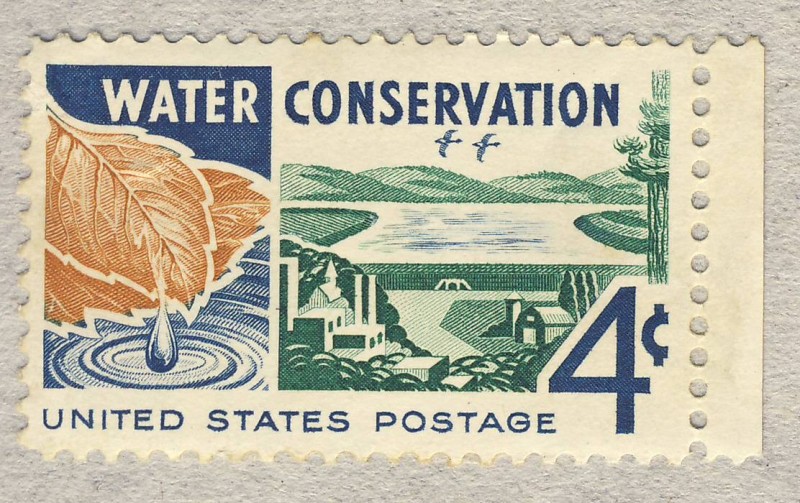 The Water Conservation Stamp