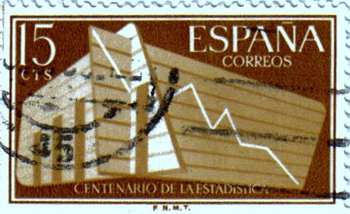 Centenario de la estadística Española
