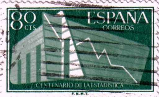 Centenario de la estadística Española