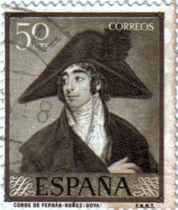 Goya día del sello