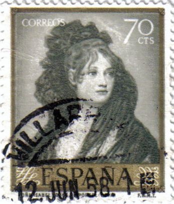 Goya día del sello