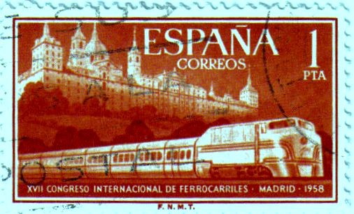 XXVII congreso internacional de ferrocarriles