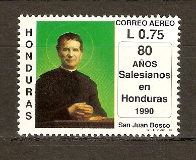 ORDEN  SALESIANA  EN  HONDURAS