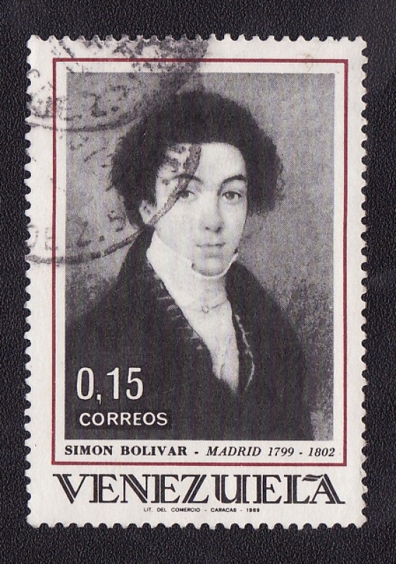 SIMON BOLIVAR