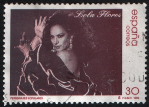 LOLA FLORES