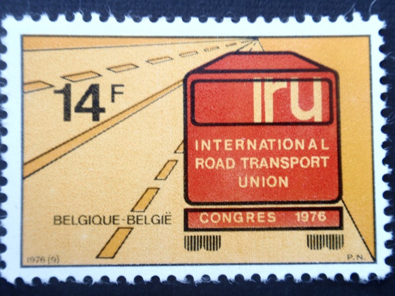 IRU INTERNATIONAL ROAD TRANSPORT UNION (Unión Internacional de Transportes)
