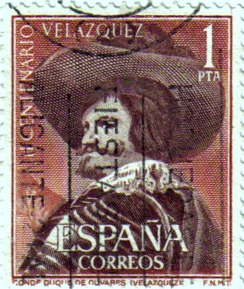 III centenario de la muerte de Velazquez