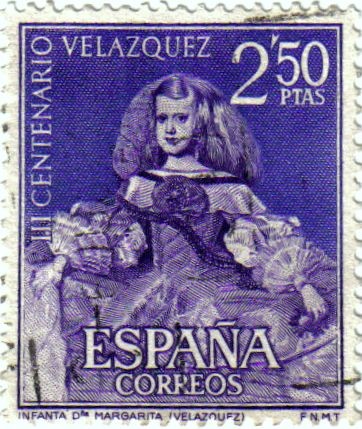 III centenario de la muerte de Velazquez