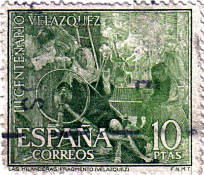 III centenario de la muerte de Velazquez
