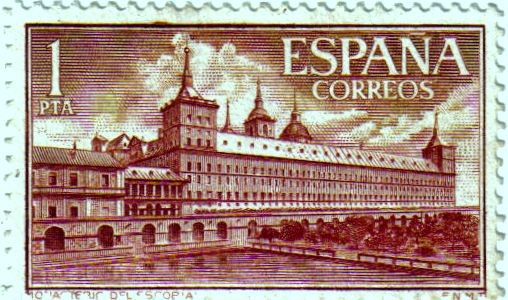 Real monasterio de san Lorenzo del Escorial