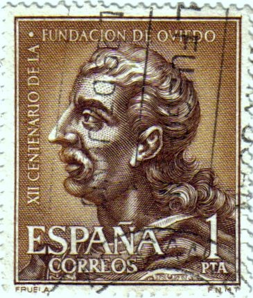 XII Centenario de la fundación de Oviedo